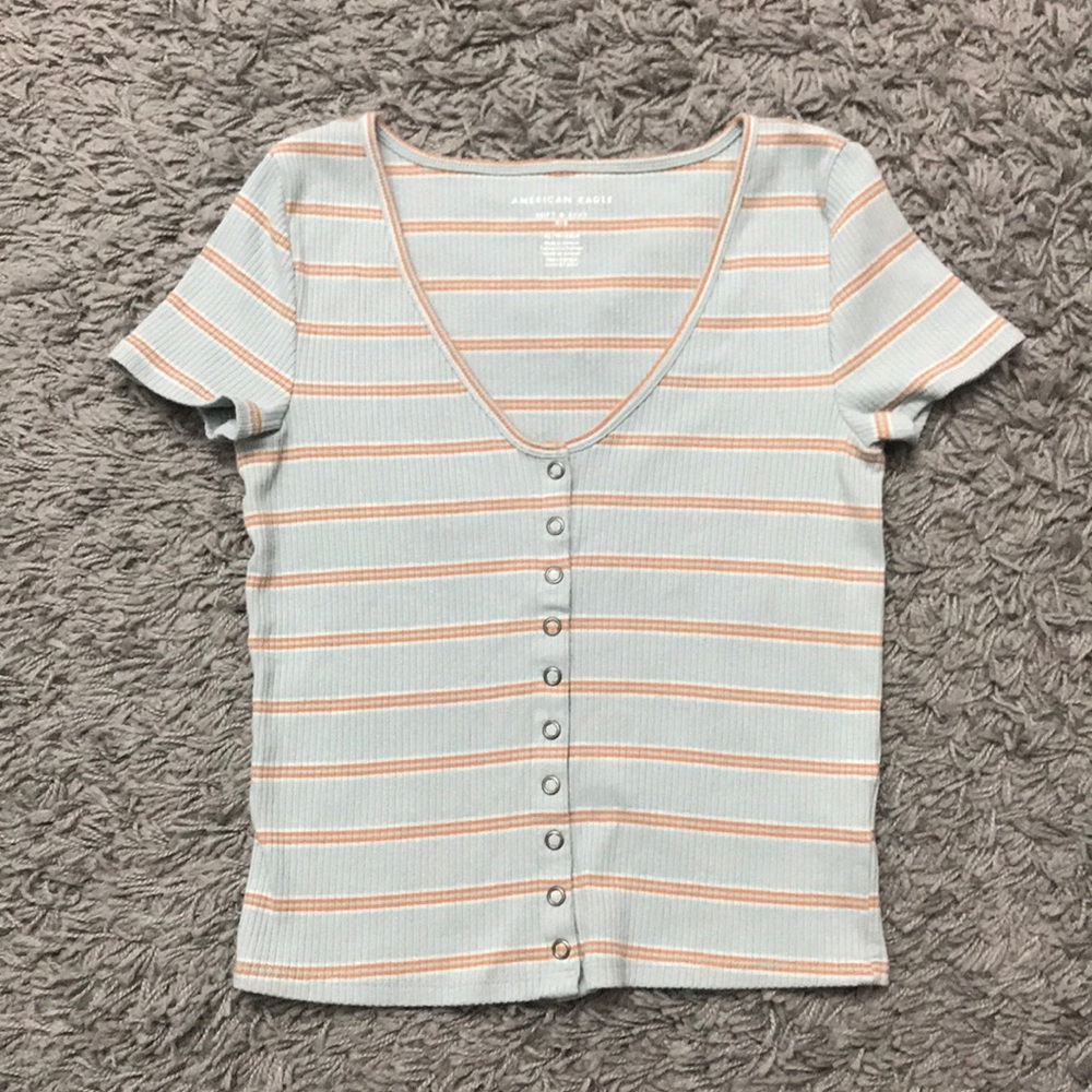 WORN ONCE American Eagle Shirt